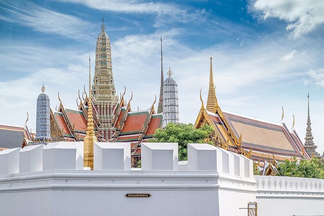 Grand Palace & Temples of Bangkok - Wat Pho, the Reclining Buddha, and the surprising scale of 1,000-plus images