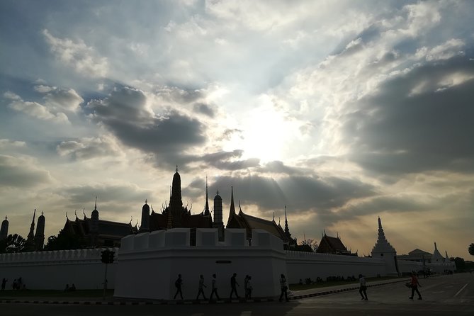 Grand Palace & Temples of Bangkok - Price and value: what your $110.25 really covers