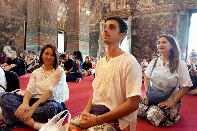 Grand Palace & Temples of Bangkok with experienced guide - Wat Arun, Temple of Dawn: mosaic tiles, river mood, and photo timing