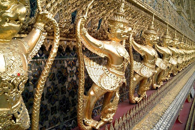 Grand Palace , Thai dance & Fun street walk in Bangkok - Key things that make this tour work