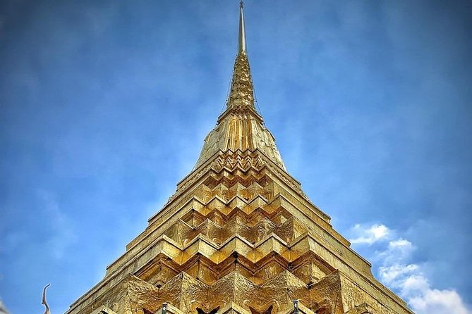 Grand Palace , Thai dance & Fun street walk in Bangkok - What 6 to 7 hours feels like, and how to be comfortable