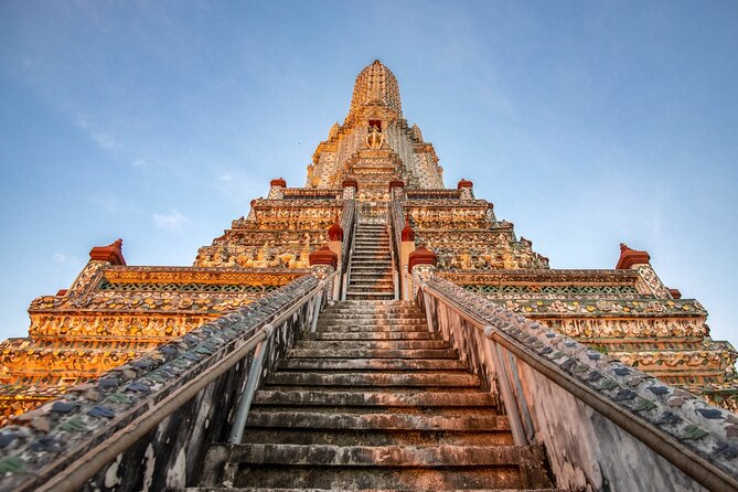 Grand Palace & Wat Arun Immersive Guided Walking Tour 3-Hour - Grand Palace highlights in 30 minutes, so you do not lose the day