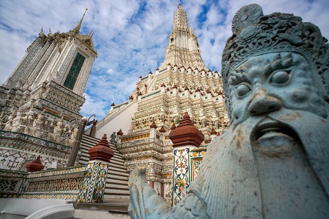Grand Palace & Wat Arun Immersive Guided Walking Tour 3-Hour - Price and value: what you actually pay for the route and guidance