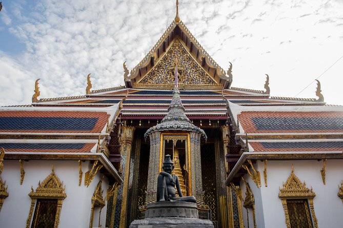 Grand Palace & Wat Arun Immersive Guided Walking Tour 3-Hour - What to know before you join: weather, tickets, and comfort