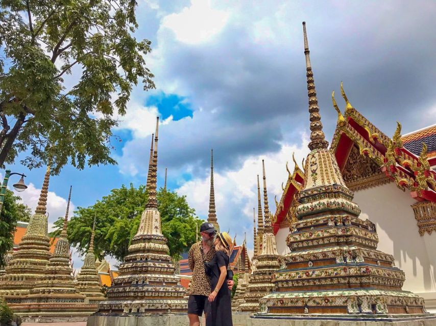 Grand Palace, Wat Pho, and Wat Arun: Guided Tour in Spanish - Grand Palace and the Temple of the Emerald Buddha: the Siam monarchy connection