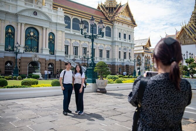 Grand Palace & Wat Phra Kaew Walking Tour with Professional Guide - What to Bring (So the Day Feels Easy)