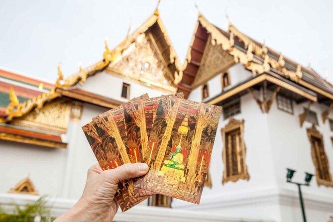 Grand Palace, Wat Phra Kaew, Wat Pho and Wat Arun Walking Tour From Bangkok - Price and What Your Ticket Covers (and why it’s a good deal here)