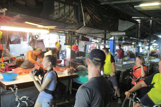 Green Bangkok Bicycle Tour - Key Things I’d Pay Attention To