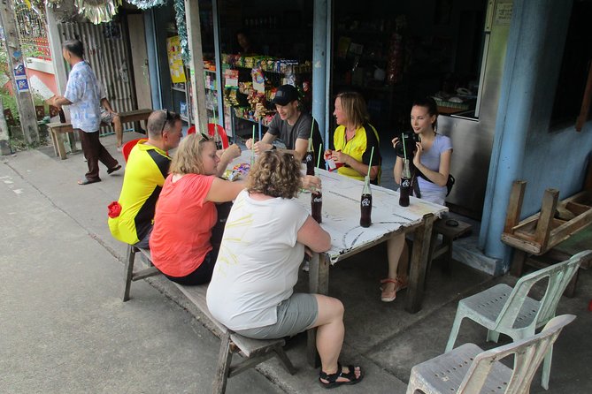 Green Bangkok Bicycle Tour - The Route Philosophy: Backstreets, Communities, and the Green Heart
