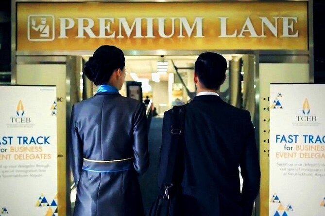 Guided Arrival Fast-Track Service: Bangkok Suvarnabhumi Airport - Why Suvarnabhumi fast-track feels worth it