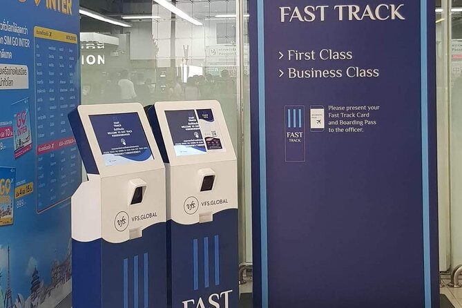 Guided Arrival Fast-Track Service: Bangkok Suvarnabhumi Airport - Premium Immigration Line: what you gain and what can go wrong
