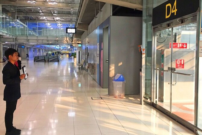 Guided Arrival Fast-Track Service: Bangkok Suvarnabhumi Airport - Who this service suits best (and who might not need it)