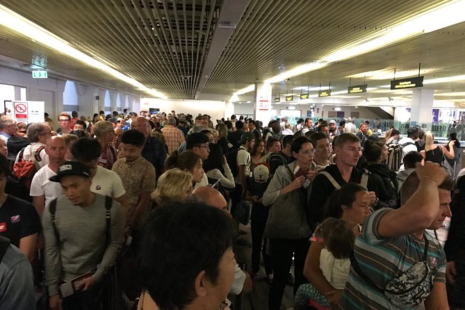 Guided Fast Track Immigration From Aircraft to Arrivals– Bangkok - Should you book guided fast track from aircraft to arrivals in Bangkok?