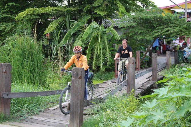 Half-Day Ayutthaya City Cultural Bike Tour - Cycling Ayutthaya in Three Hours, Start to Finish