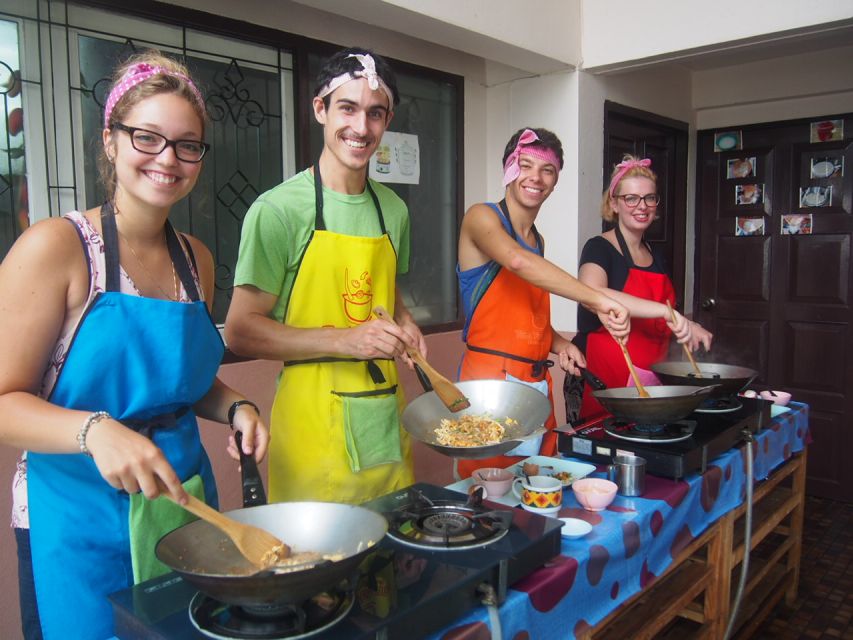 Half-Day Cooking Class with Market Tour - Starting With the Market in Chiang Mai: Why It Changes Everything