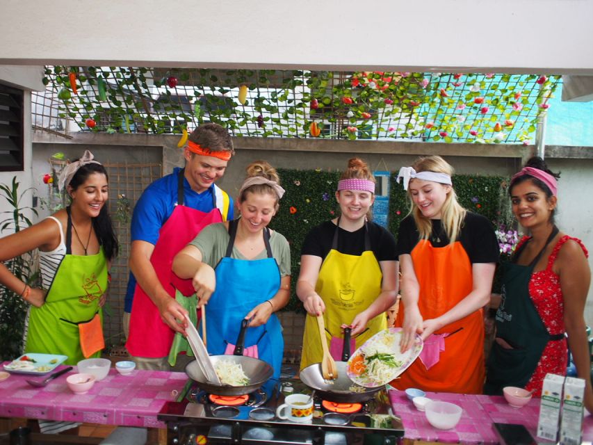 Half-Day Cooking Class with Market Tour - How Dish Choice Works (and What’s on the Menu)