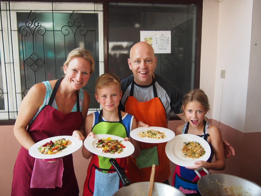 Half-Day Cooking Class with Market Tour - The Biggest Wins: Taste, Hospitality, and Real Learning