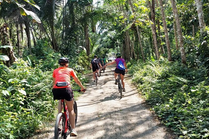 Half-Day Countryside Cycling Small-group Tour in Phuket - Key things I’d watch for