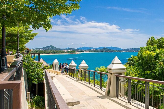 Half Day Highlights Koh Samui Tour - Wat Plai Laem: The Temple That Blends Cultures in One View