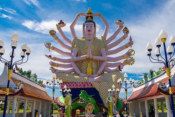 Half Day Highlights Koh Samui Tour - Hin Ta Hin Yai: The Famous Rock Formations (Yes, It’s Silly, and That’s Part of It)