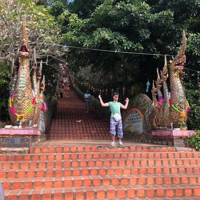 Half Day Morning Wat Pha Lat & Wat Phra That Doi Suthep Tour - Why the guide changes everything at these temples