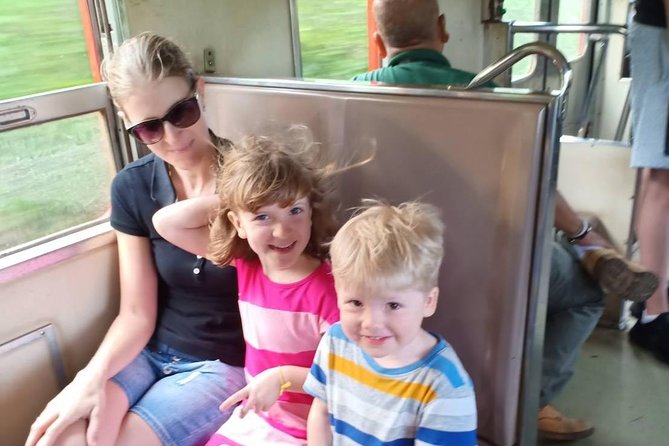 Half-Day Railway Market and Floating Market Tour in Thailand - What this tour feels like, not just what it includes