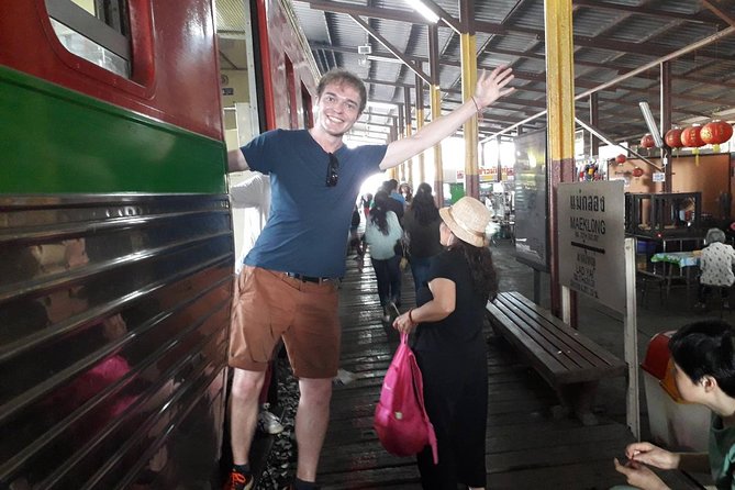 Half-Day Railway Market and Floating Market Tour in Thailand - Why the guide matters more than you think