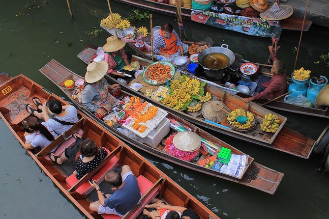 Half-Day Railway Market and Floating Market Tour in Thailand - Price and value: why $32.60 can work (or not)
