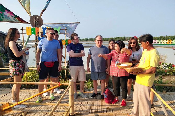 Half-Day Railway Market and Floating Market Tour in Thailand - Who this tour suits best