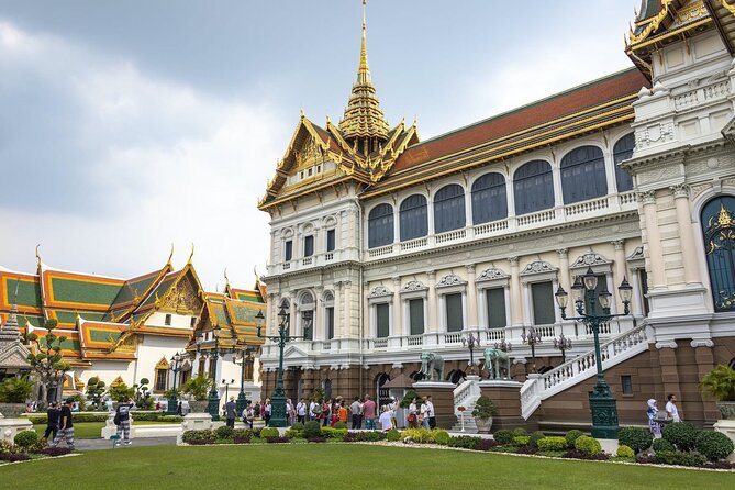 Half-Day Royal Grand Palace and Bangkok Temples Tour - Who This Tour Fits Best