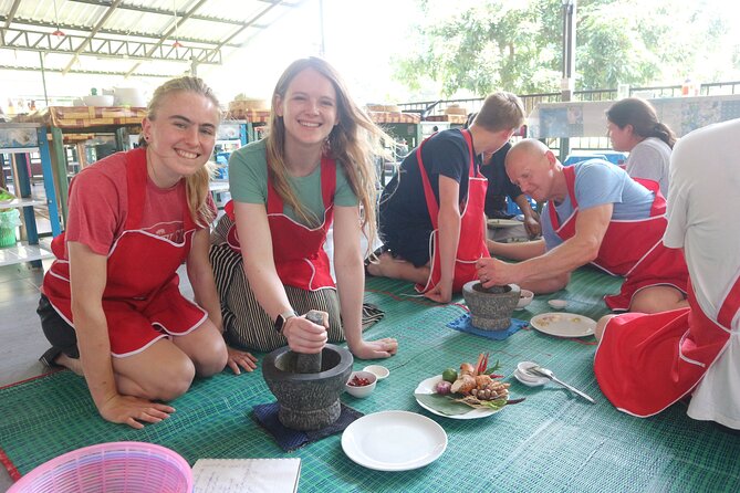 Half-Day Thai Cooking Class at Organic Farm in Chiang Mai - Stir-fry and soup: practical techniques, not just flavor