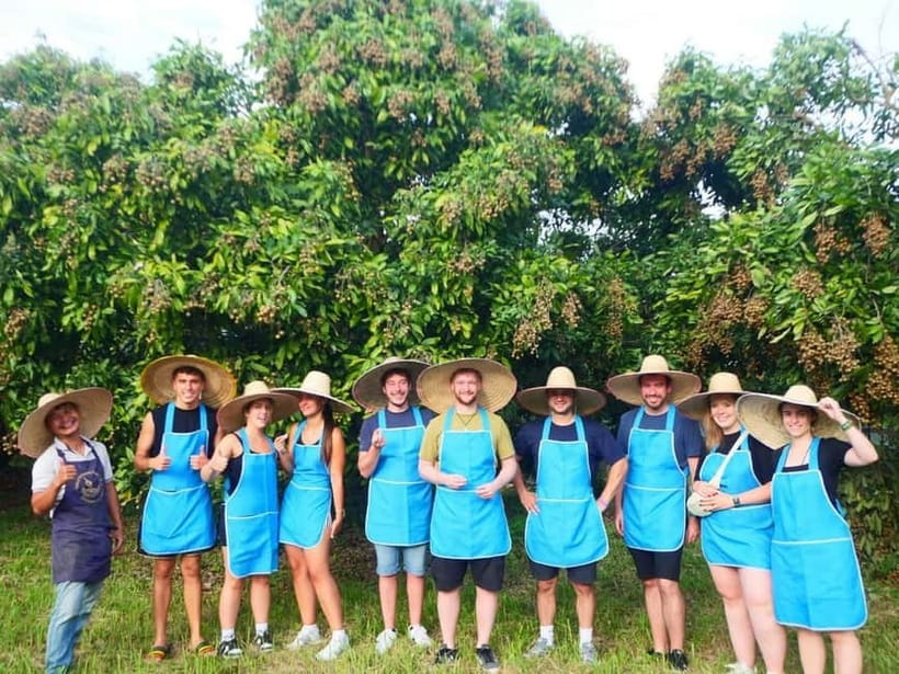 Half-Day Thai Cooking Class on a Local Farm Near Chiang Mai - Key points to know before you go