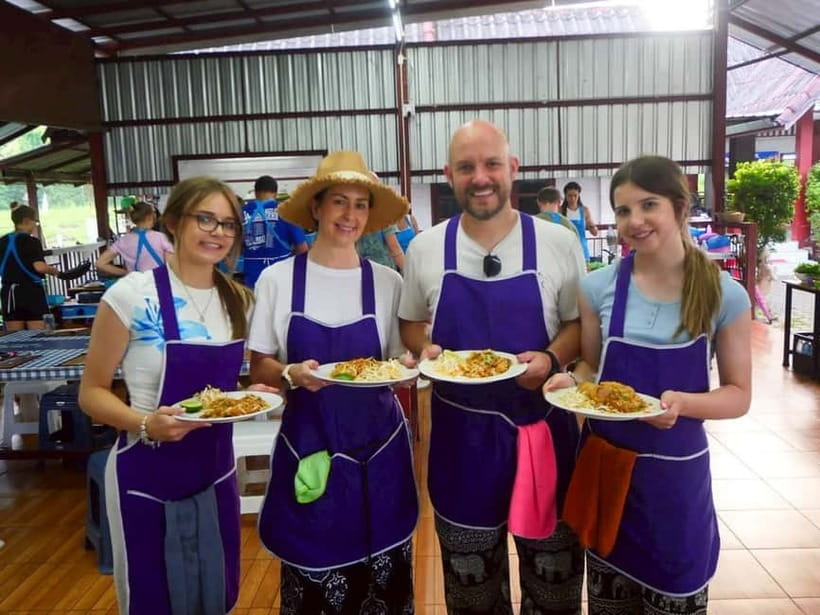 Half-Day Thai Cooking Class on a Local Farm Near Chiang Mai - Who should book this class, and who might not love it