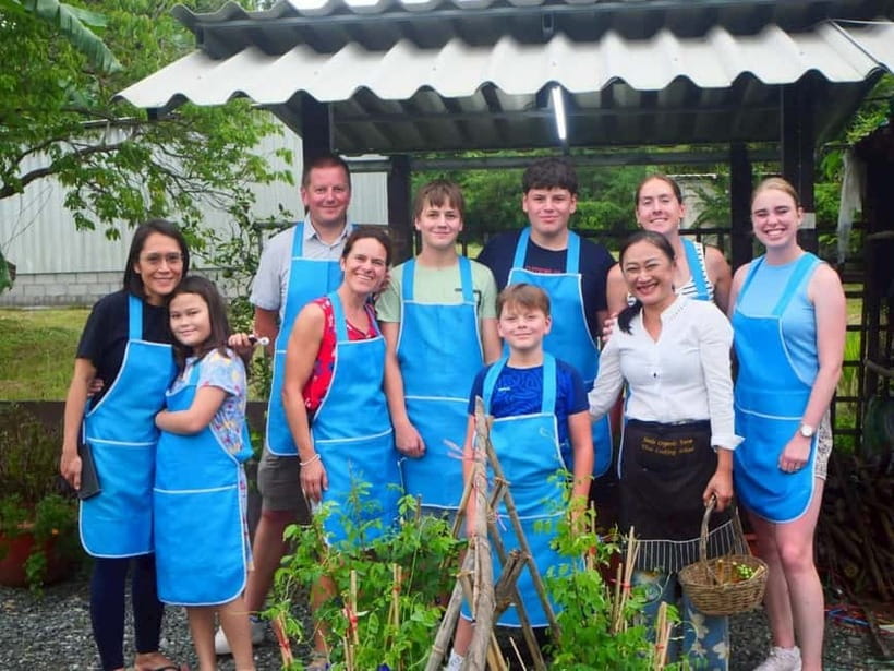 Half-Day Thai Cooking Class on a Local Farm Near Chiang Mai - Should you book this farm cooking class near Chiang Mai?