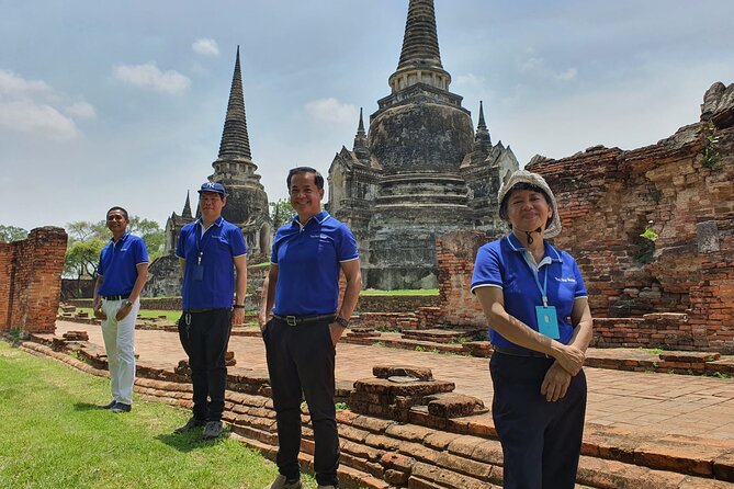 Half-Day Tour : PRIVATE Grand Palace & Temples - Who this tour is best for