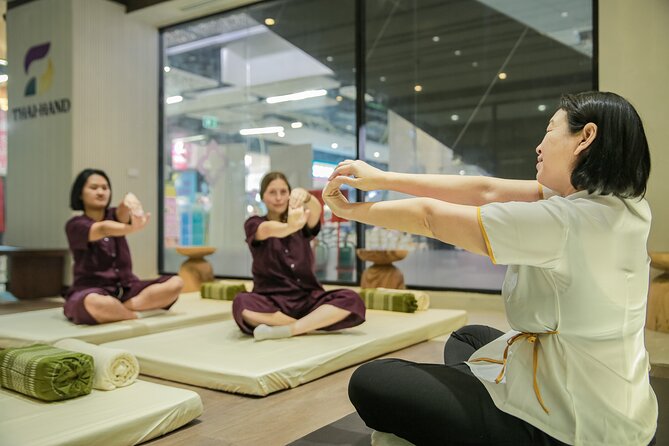Hands-on Authentic Thai Massage Workshop - Key Highlights Worth Your Time