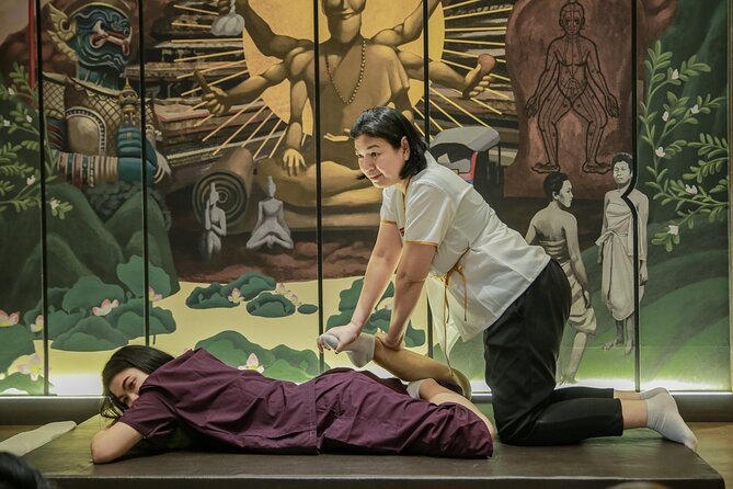 Hands-on Authentic Thai Massage Workshop - Learning Core Thai Massage Techniques in Pairs