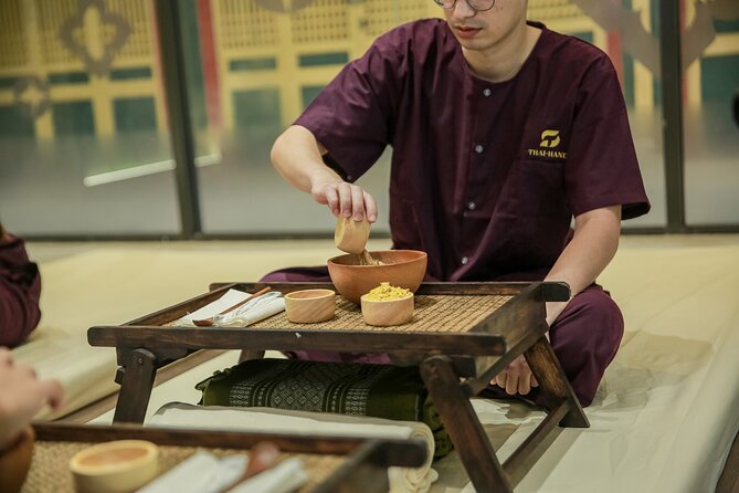 Hands-on Authentic Thai Massage Workshop - Thai Herbal Compress Workshop: Ingredients and the Why Behind It