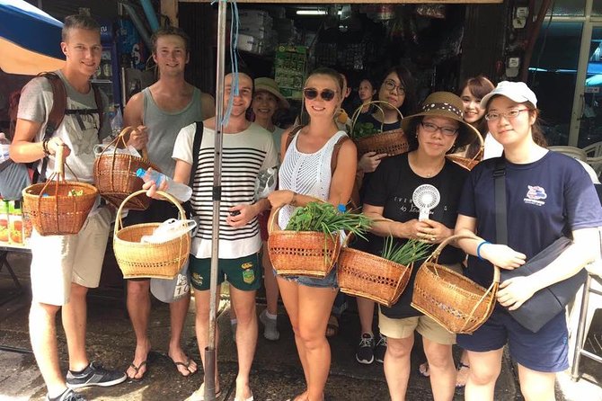 Hands on Thai Cooking Class and Market Tour - The menu you cook from: salads, soups, pad thai, Thai curries, and mango sticky rice