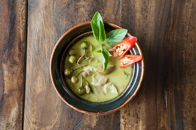 Hands on Thai Cooking Class and Market Tour - Market tour value: why Asok Market shopping improves your at-home cooking