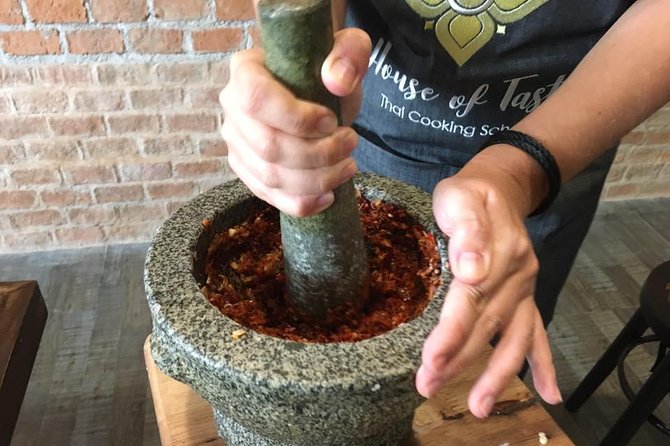 Hands on Thai Cooking Class and Market Tour - Mango carving: a fun cultural add-on that still fits the cooking day