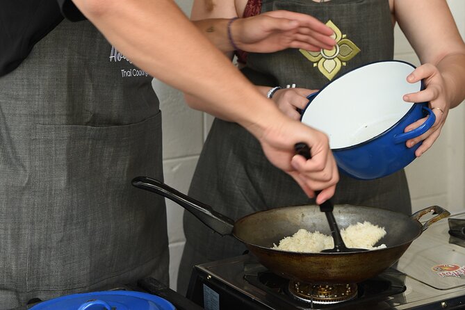 Hands-on Thai Cooking Class & Market Tour in Sukhumvit - Key Things I’d Want You to Know