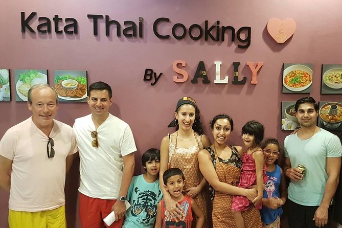 Hands-on Thai Cooking Class Phuket with Market Tour Option! - Chef Jim and Sally’s Teaching Style: Why It Feels Easy