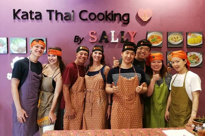 Hands-on Thai Cooking Class Phuket with Market Tour Option! - Cooking Flow: From Instruction to Dishes on the Plate