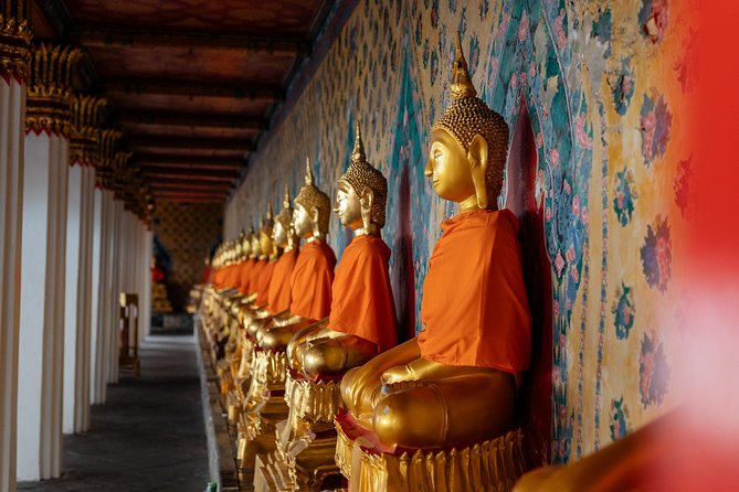 Highlights & Hidden Gems With Locals: Best of Bangkok Private Tour - Wat Rakhang Khositaram Woramahawihan: a former royal monastery with fewer crowds