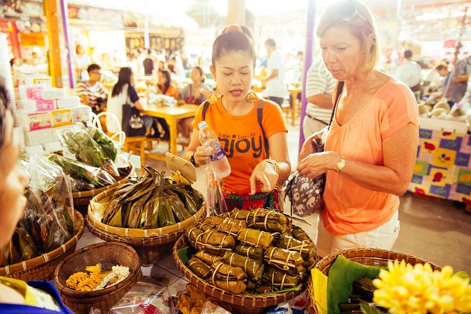 Highlights & Hidden Gems With Locals: Best of Bangkok Private Tour - Price and what feels like a fair deal at $95.54