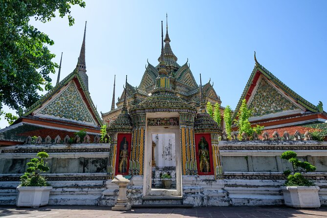 Highlights of Bangkok (Private Day Trip) - Stop 4: Wat Traimit and the solid gold Buddha story