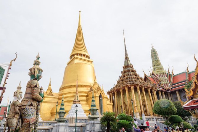 Highlights of Bangkok (Private Day Trip) - The 8:00 a.m. start and the temple dress code reality check