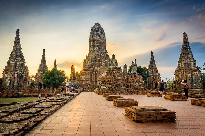 Historical City of Ayutthaya - Unesco Full Day Tour From Bangkok - Pickup, Timing, And Where To Meet In Bangkok