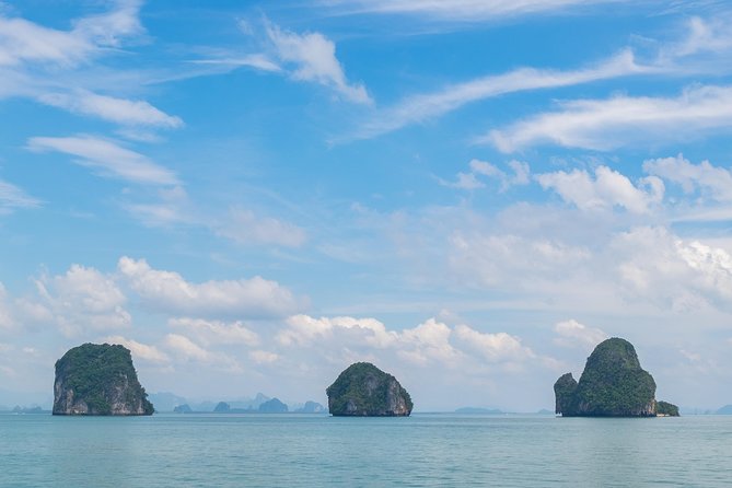 Hong by Starlight: Sea Cave Kayaking and Loy Krathong Floating - A long day with the right kind of wow
